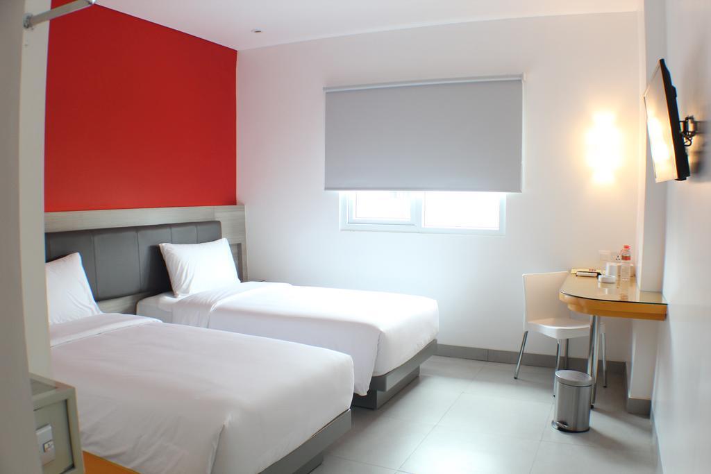 Amaris Hotel Setiabudhi - Bandung Exterior foto